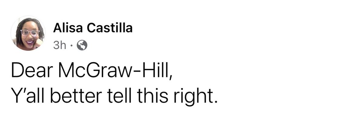 FabStep's tweet photo. I’m saying! Annnd make sure yal include someone got shot, tear gas, they used pipe bombs, broke windows to enter and the police did nothing. Also include APA citation in there for me too bc I struggle with it. 🤣#BlackTwitter #DCProtests #ByeByeTrump https://t.co/dxM6KTGVj7