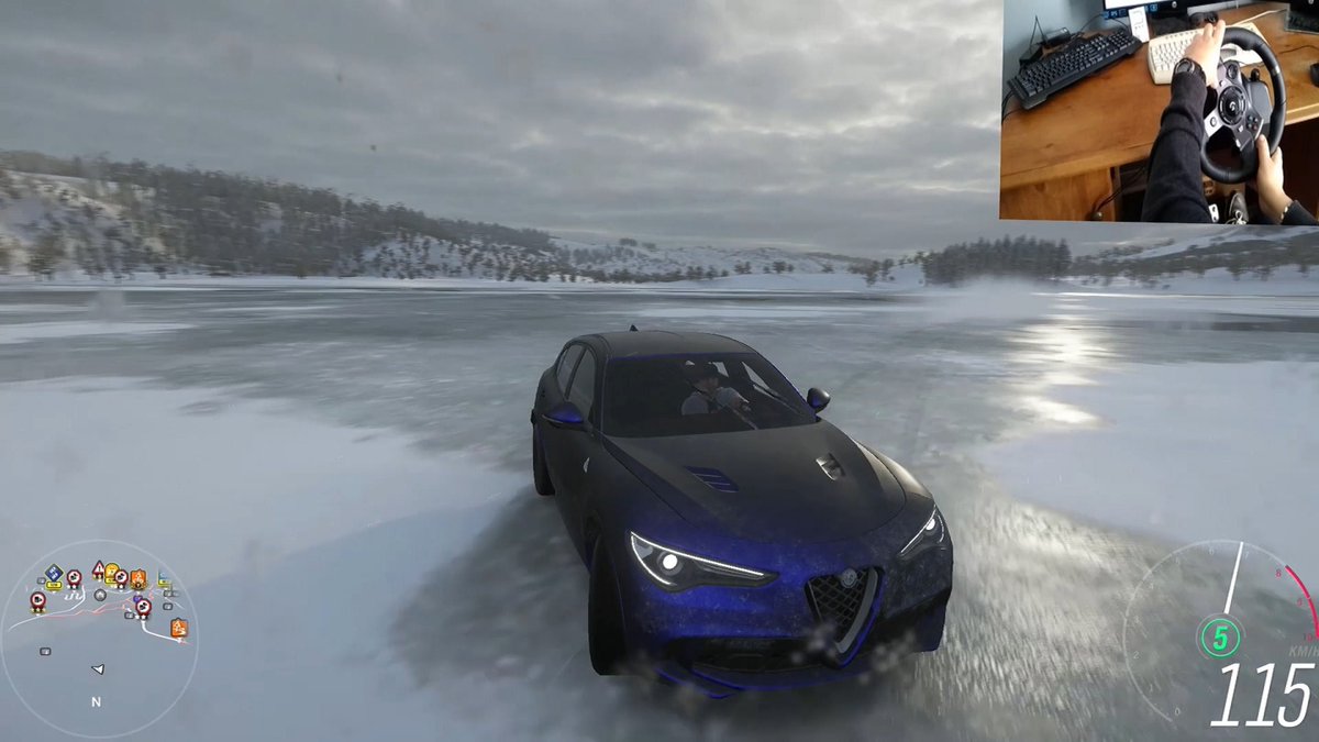 Fasterlights's tweet image. Off Road in the Alfa Romeo Stelvio | Forza Horizon 4 youtu.be/ivNuYZ-KFFM via @YouTube