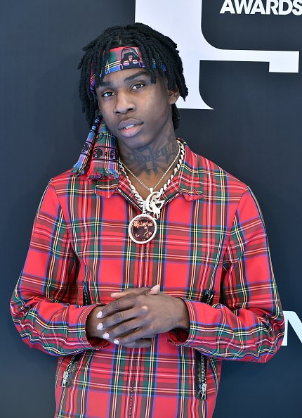 XXL's tweet photo. Happy birthday, @Polo_Capalot 🎉 

What’s his most underrated song? https://t.co/HlrXx1r60I