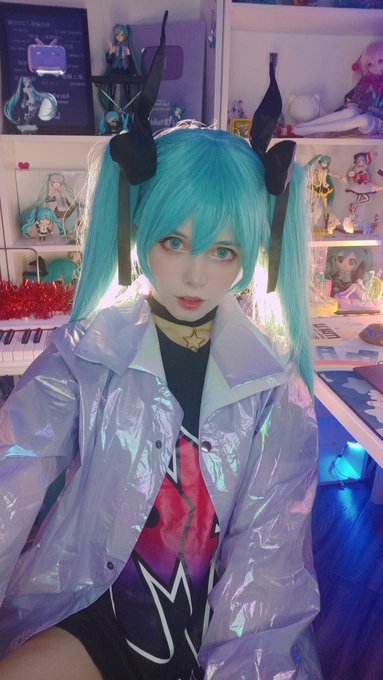 Twitterのコスプレ画像17