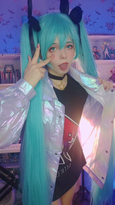 Twitterのコスプレ画像18