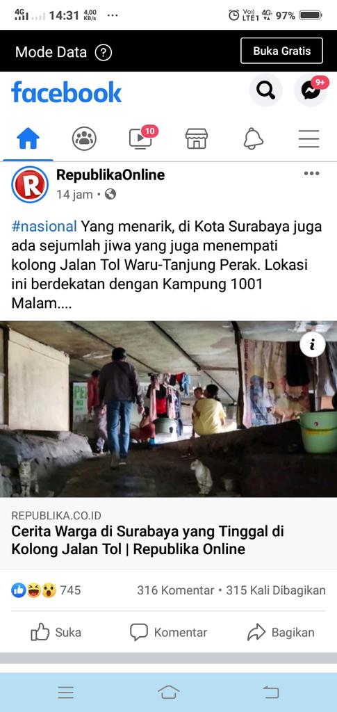 KangOjos5's tweet photo. @hasby_diki @kompascom Surabaya juga adalah gelandangan https://t.co/2B57k7qF2H