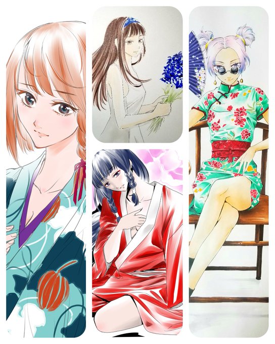 元漫画家のtwitterイラスト検索結果 元漫画家のtwitterイラスト検索結果