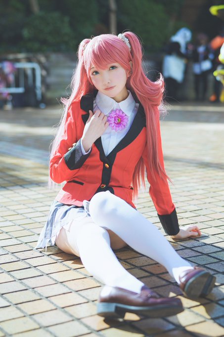 Twitterのコスプレ画像54