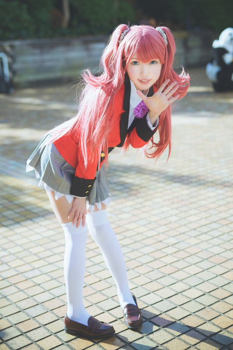 Twitterのコスプレ画像52