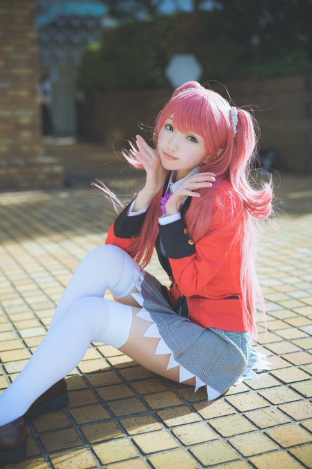 Twitterのコスプレ画像53