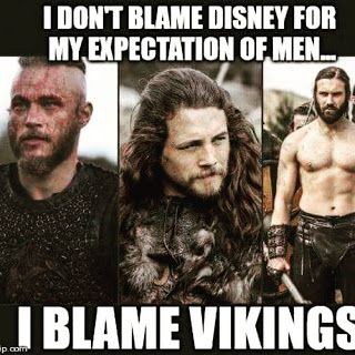 supertrampcult's tweet photo. JUST ME ?!?!?!?!?!?! 🤭🤭🤭🤭🤪🤪🤪🤪😂😂😂🤩🤩🤩 #Vikings #memes #omg #lovethem #relatableeee https://t.co/WconZdFR5k