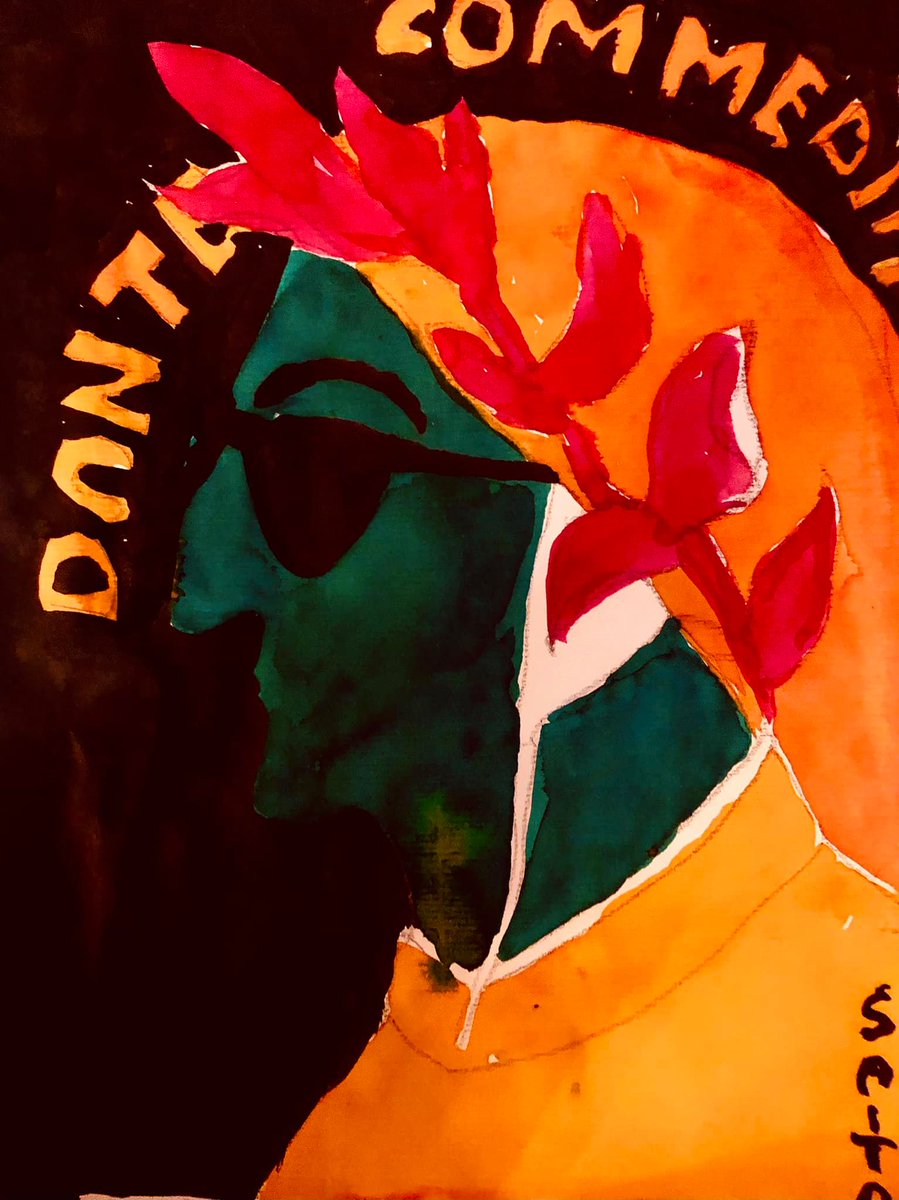 LuigiSaita's tweet photo. #DANTE2021 #Evergreen https://t.co/Zbylgtxa5j