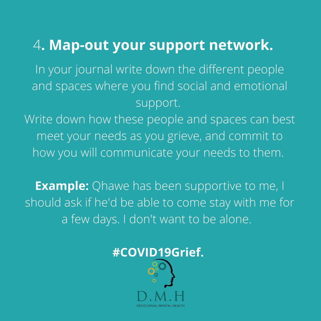 HealthDmh's tweet photo. Grieving and can’t afford a therapist? 

Here’s a 4-step self-help guide to Grief Journaling. Informed by Cognitive Behavioural Therapy (CBT) techniques, this kind of journaling is used by most therapists when working with bereavement. 
#COVID19 #grief #covid19Grief https://t.co/SEnRBLhl6p