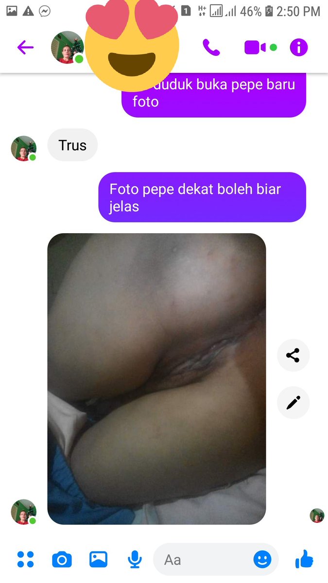 SeruiTop's tweet photo. Terbaru masih panas bro, minat nama fb dan foto2 nya kita barter broo🙏😉 https://t.co/DB3Pz68kmC