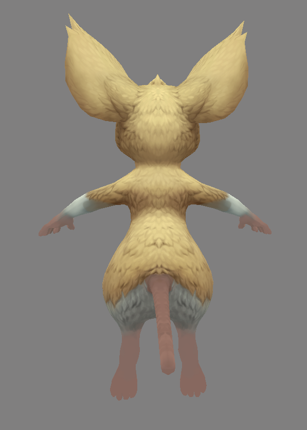 PushinVerts's tweet photo. Making some progress!! #rpgmouse #3d #handpainted #art #3dart #WIP #OC https://t.co/SdAzyfGLvr