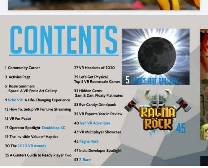 GoCDC's tweet photo. We're happy our #VR4Peace Project is published in the #2 issue of the @vrtrendmagazine (Page 15). VR Trend is a bi-monthly VR oriented magazine. Issue 2 digital is now live at their Patreon & physical magazines also are available... Thank you Friends at VR Trend! #goCDC https://t.co/q6AEbhJlBx