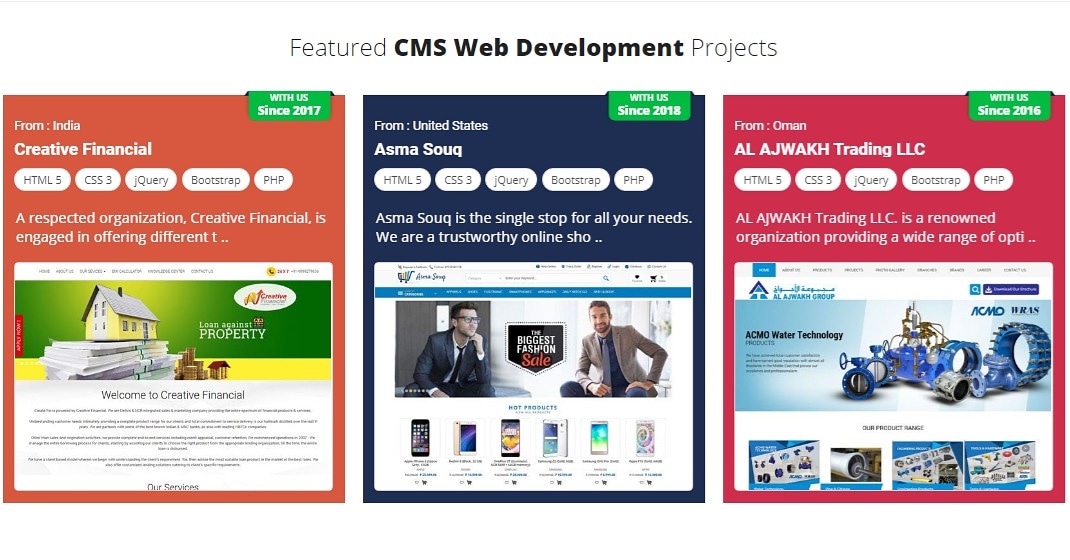 WEBLINKIndia's tweet image. The biggest advantage of using a CMS is that Coding Skills are not required to maintain and update the website.
Get Quote Now: weblinkindia.net/web-developmen…
#CMSWebDevelopment #WebDesigning #WeblinkIndia #CMS #Website #Joomla #Wordpress