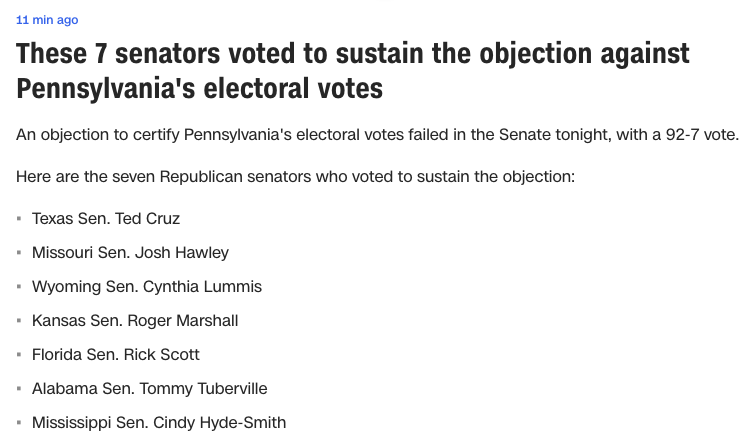 AngleFin's tweet photo. Why did our first #BTC adjacent senator have to be a #MAGA supporting loser? @CynthiaMLummis picked a lousy team. #bitcoin #cryptocurrency #DemocracyUnderAttack https://t.co/YUEcC6qIB6