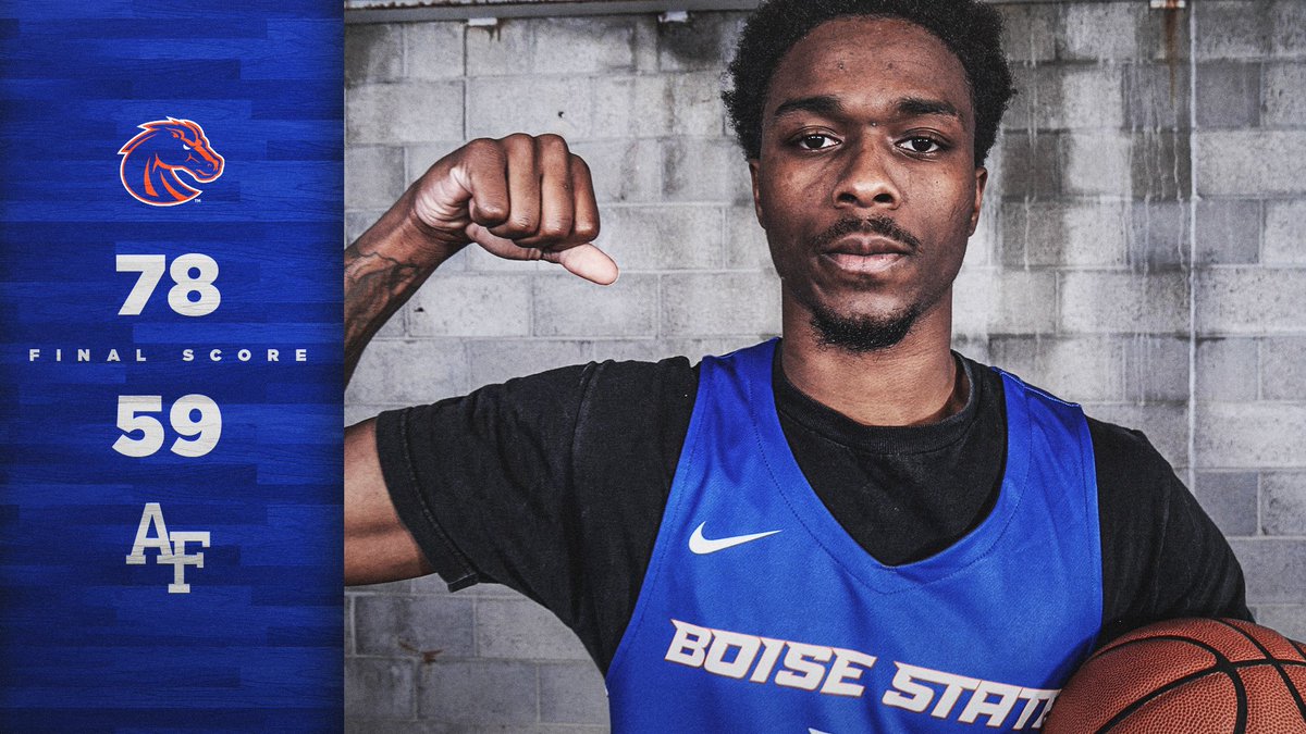 Boise State MBB tweet media