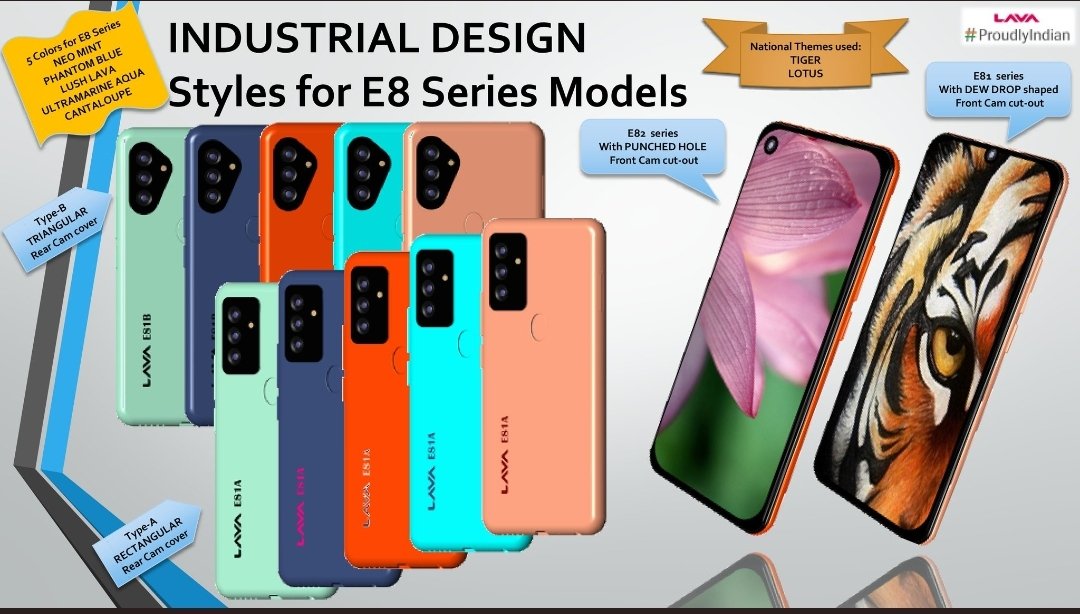yabhishekhd's tweet photo. Exclusive ?
Someone Just Sent Me These Images
Lava E7 & Lava E8
Specifications & Images. https://t.co/zE7E9RyUXV