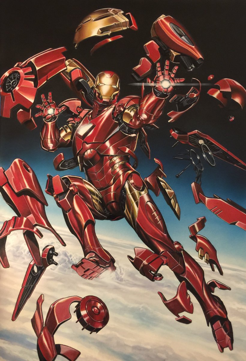 reyyystation's tweet photo. @Richmond_Lee these aren't all strictly robots but yeah hey ;D #RedRobots https://t.co/OjRg8r97cz
