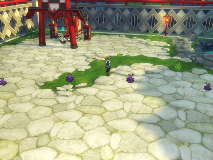 ゲンゾーのtwitterイラスト検索結果 古い順