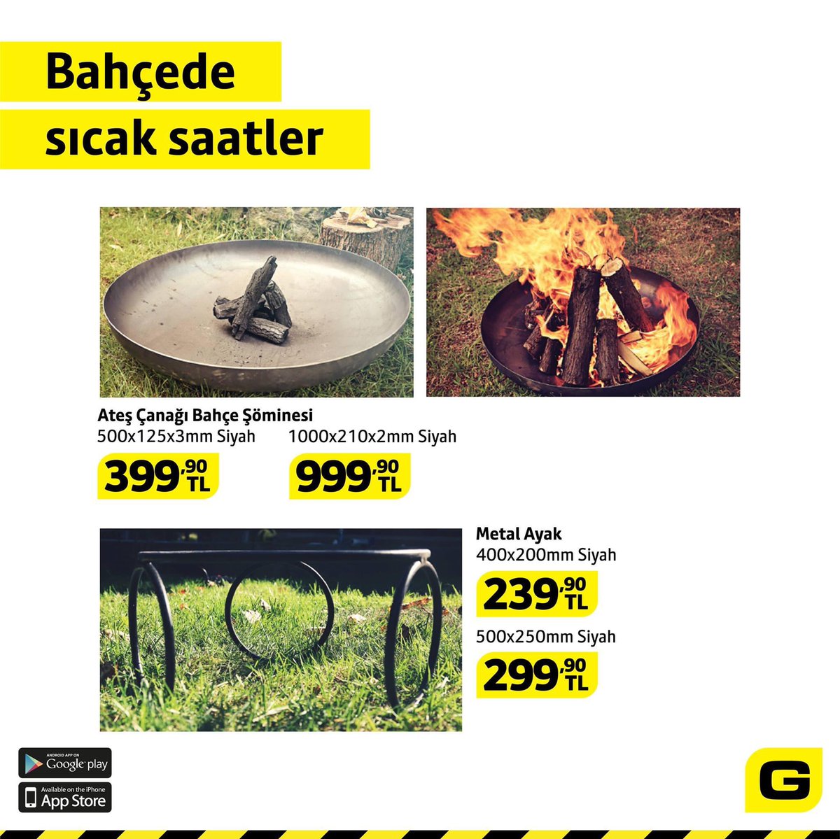 gencyapi_market's tweet photo. Bahçe keyfiniz için gereken her şey Genç Yapı Marketlerde sizi bekliyor.

Bu kampanya Ocak sonuna kadar geçerlidir.

Binlerce ürüne hemen ulaşmak için Genç Yapı Market mobil uygulaması:

iOS: https://t.co/FYaJhaTx3T

Android: https://t.co/CKNV5OhK69 https://t.co/gjaJD2AONa