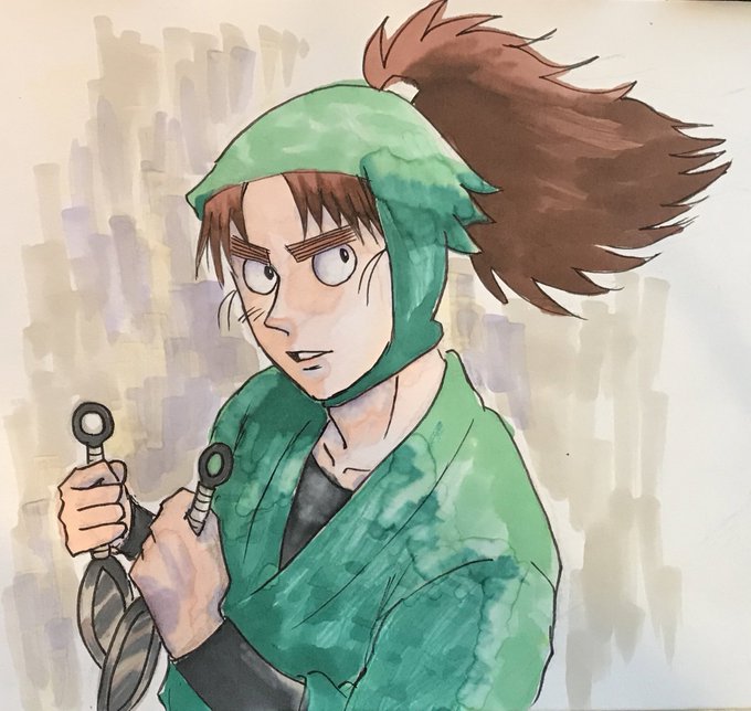 七松小平太のtwitterイラスト検索結果