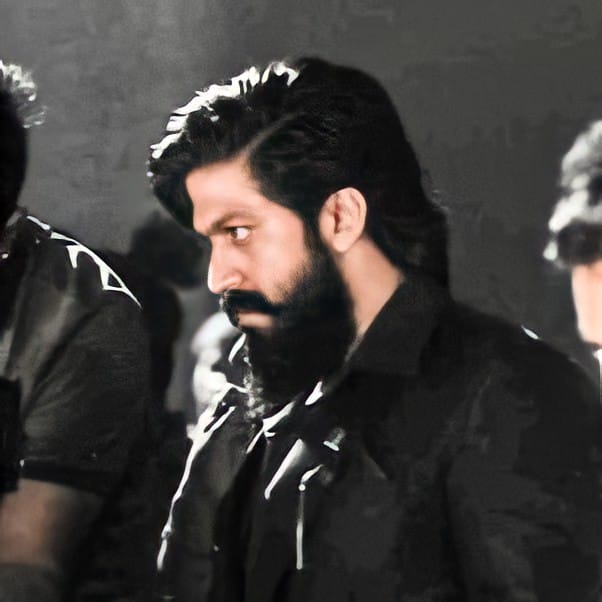 Arun07946390's tweet photo. @telugufilmnagar May I come in💥💯 #kgfchapter2updatetomorrow https://t.co/LBdZK4Rd1H