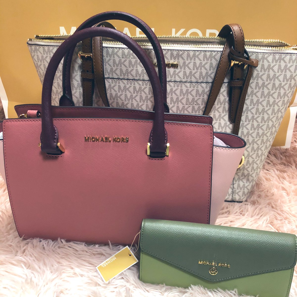 マイケルコース福袋