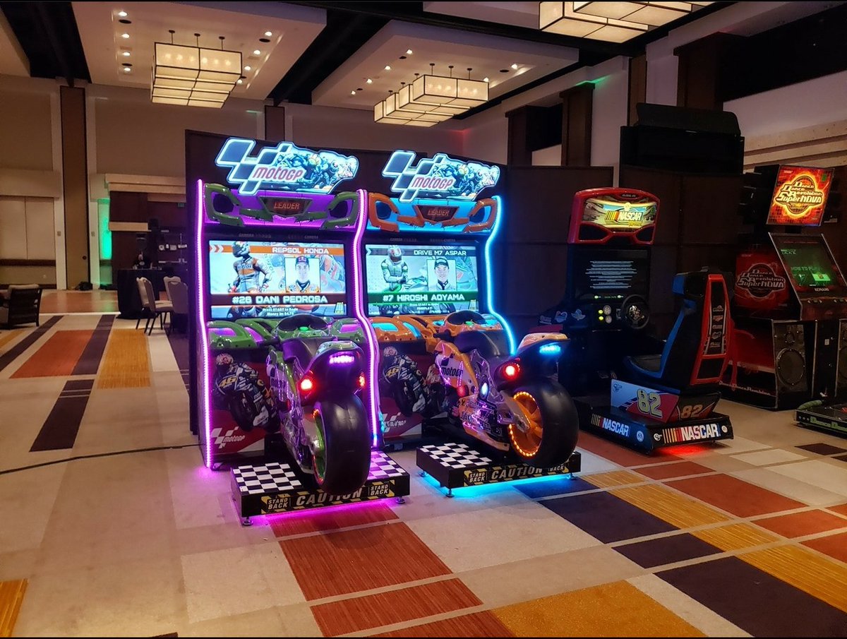 epicpartyteam's tweet photo. Who Wants To Race?
https://t.co/oRYWJgaXzn https://t.co/PpmbSPwhPj