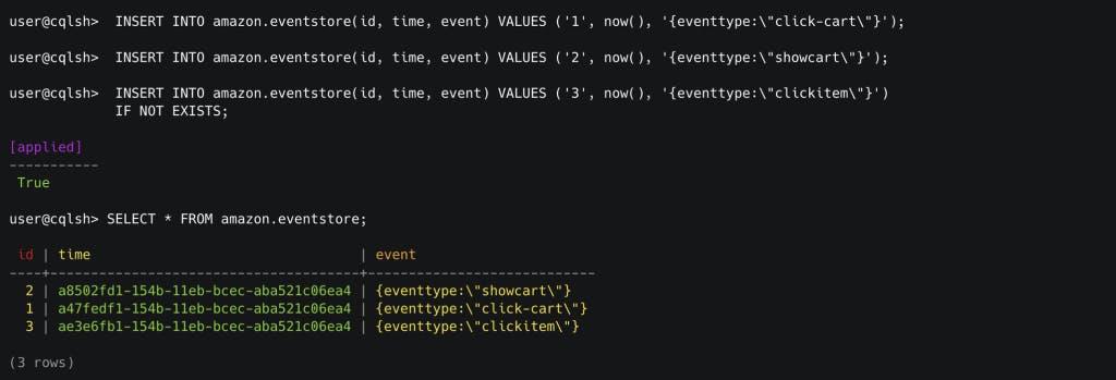 nbaeumer's tweet image. How to set up command-line access to #Amazon #Keyspaces (for #Apache #Cassandra) by using the new developer toolkit #Docker image. amzn.to/3beX7Yv