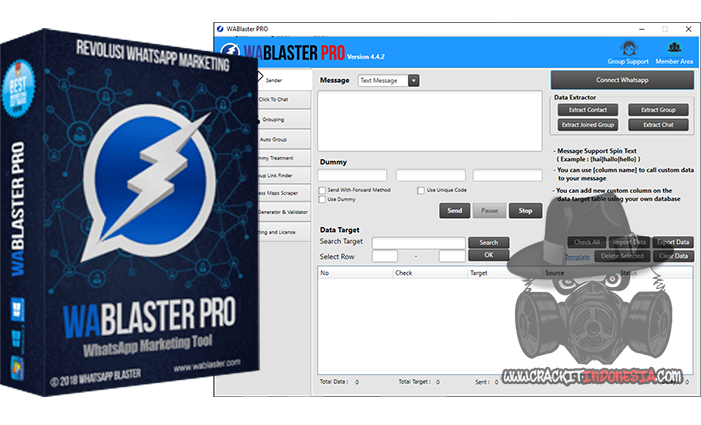 New post (WA Blaster PRO v4.4.2 Cracked) has been published on Crackit Indonesia - crackitindonesia.com/wa-blaster-pro…