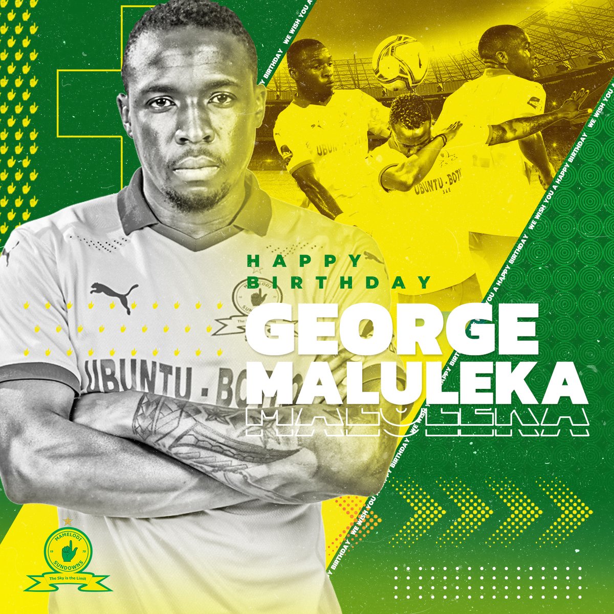 Mamelodi Sundowns FC tweet media