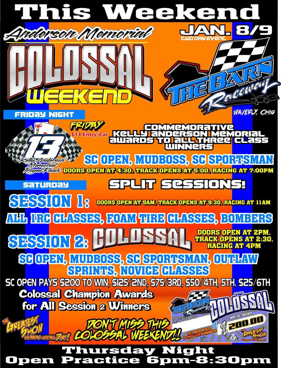 TheBarnRaceway tweet media