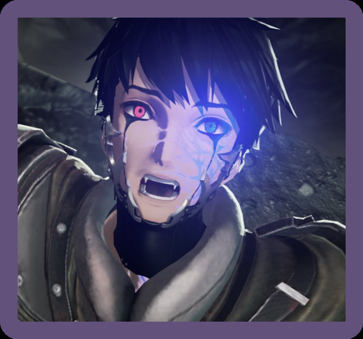 RluhhorFhtagn's tweet photo. “Though this blood may break my Sanity. . .”

† #CodeVeinRP/#GodEaterRP †

† Successor of the Blood †
† Blood Veil: O̶g̶r̶e̶ Ivy †
†Blood Code: Q̶u̶e̶e̶n̶s̶l̶a̶y̶e̶r̶ Void †
† (N)SFW †

† 🔄's and ❤'s are appreciated †

“. . .I refuse to give up on my Humanity.” https://t.co/zuYiFHidtd