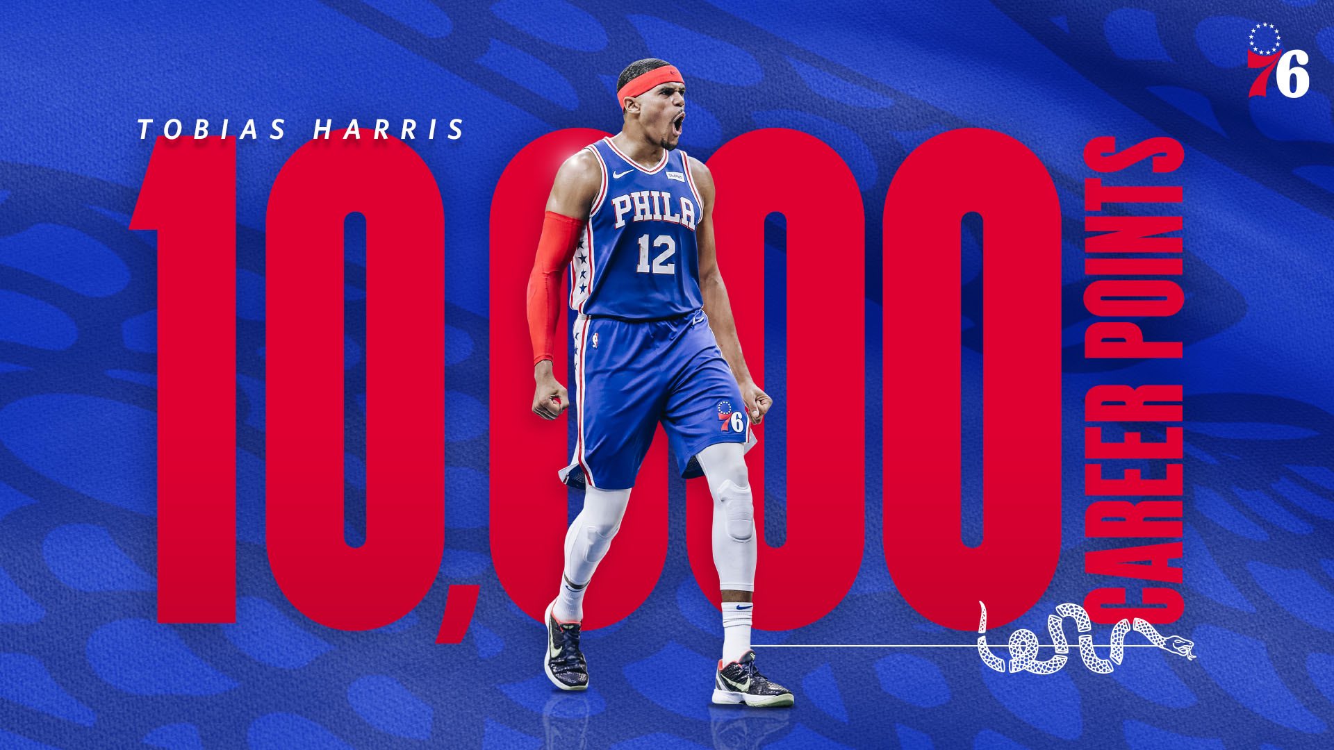 Tobias Harris wallpaper by aimarv_ - Download on ZEDGE™