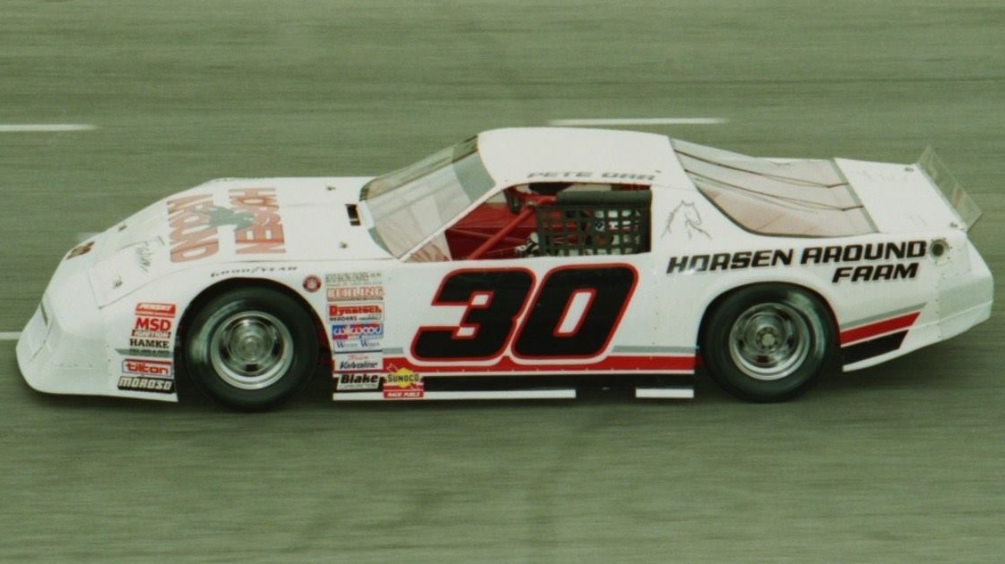 We are just 30 days away from the 2021 edition of The World Series! Only two drivers have ever won 3 straight SLM Speedweeks titles, Dick Trickle and Pete Orr.  Pete Orr was victorious from 1992 to 1994. Join us Feb. 5th - 13th as we make more history! 
#NSSWorldSeries #NASCAR