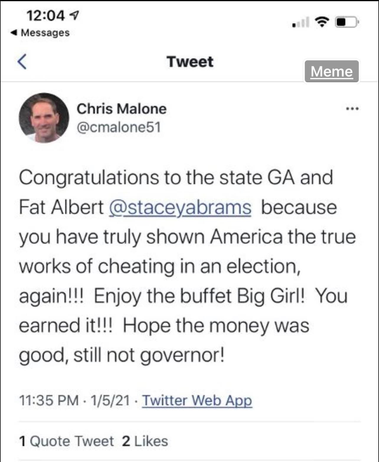 Tremayne Anchrum Sr Attention Georgia Hs Players Coaches We Have To Stand Up As Long As Utchattanooga Football Program Has This Guy On Their Staff They Cant Get Another Tremayne Anchrum Sr Attention Georgia Hs Players Coaches We Have To Stand Up As Long As Utchattanooga Football Program Has This Guy On Their Staff They Cant Get Another
