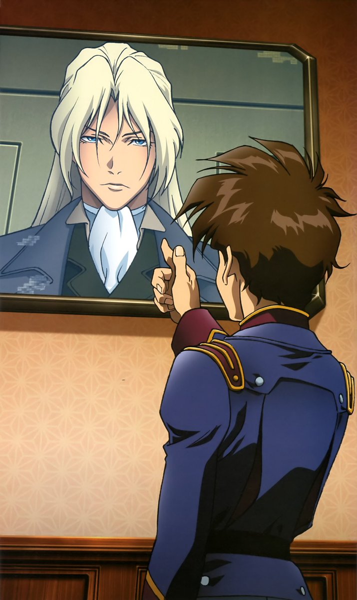 CharaSoon_ken's tweet photo. "I will kill you!"
Heero Yuy finally deciding to once again face Milliardo Peacecraft after his declaration for war against the Earth.
Image is from Gundam Perfect Files
#gundamwing #vintageanime #charclone #war https://t.co/YeEYPQkU07