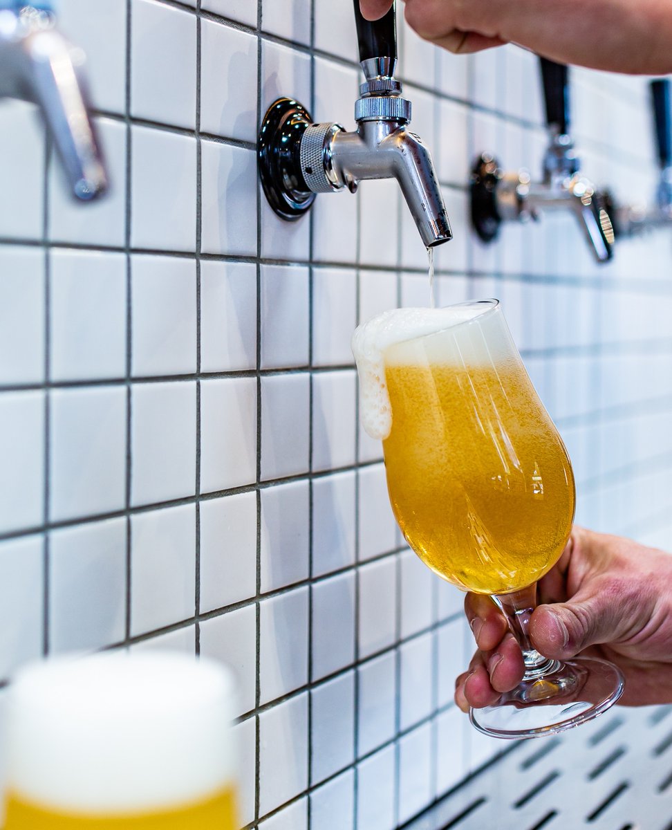 2021, we are ready for you! Open today 4pm - 10pm, we have fresh beers on tap that we know will great with a dose of sunshine and blue skies 🍻

*Please note masks are currently required to be worn when you are not eating or drinking, and walking about the venue.