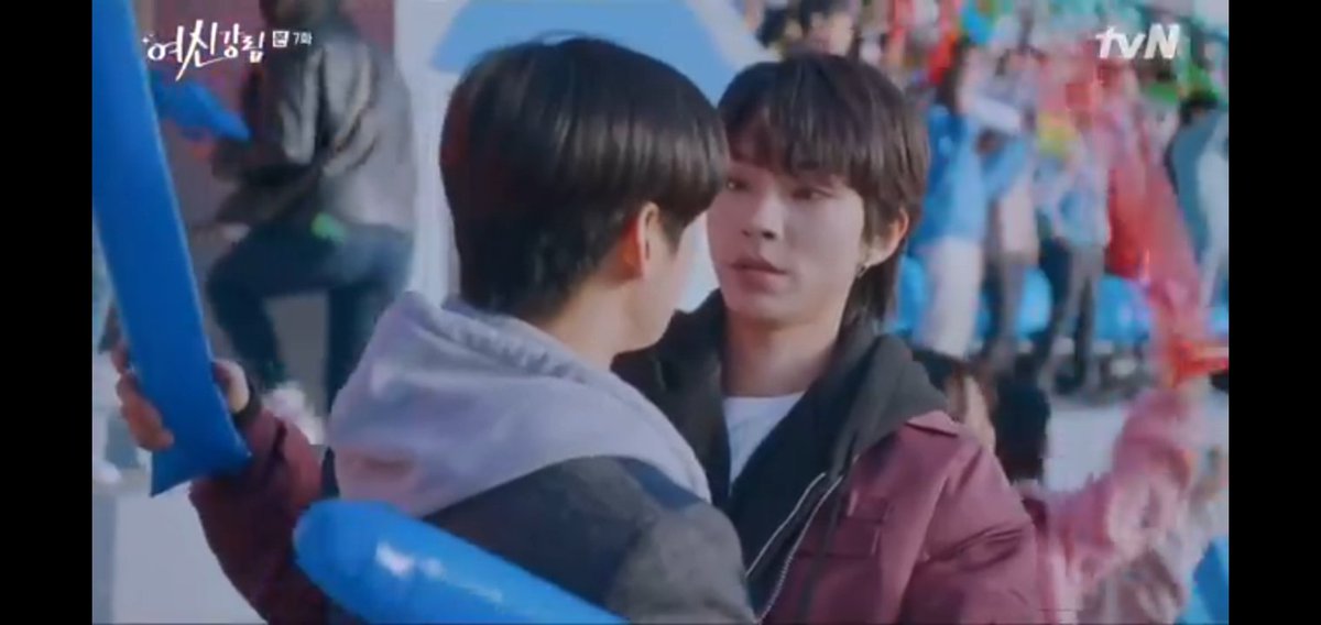 markhyuckgemes's tweet photo. OMONOCK, SEOJUNSUHO SEMAKIN DIDEPAN๐คโค๏ธโผ๏ธ
PAI JUKYUNG๐โผ๏ธ
#TIMGANDAPUTRA
#SeojunSuho
#GANDAPUTRASEMAKINDIDEPAN
#JUKYUNGFUJOSHI
#LAYARKANSEOJUNSUHO https://t.co/0tlkdRWqD9