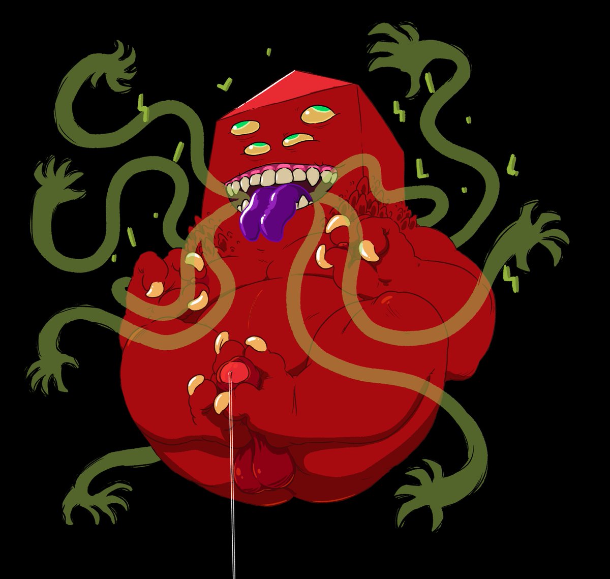 Dogfu_chan's tweet photo. Golb indulging themselves in their sick self fulfilling masturbation. Quite the times https://t.co/jzQtJhwgas