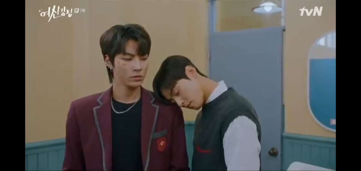 markhyuckgemes's tweet photo. OMONOCK, SEOJUNSUHO SEMAKIN DIDEPAN๐คโค๏ธโผ๏ธ
PAI JUKYUNG๐โผ๏ธ
#TIMGANDAPUTRA
#SeojunSuho
#GANDAPUTRASEMAKINDIDEPAN
#JUKYUNGFUJOSHI
#LAYARKANSEOJUNSUHO https://t.co/0tlkdRWqD9