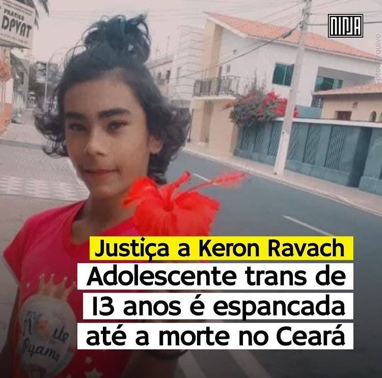 AKMUBR_'s tweet photo. tw  //  transfobia 

#JusticaPorKeronRavach https://t.co/8BRLFTDg50