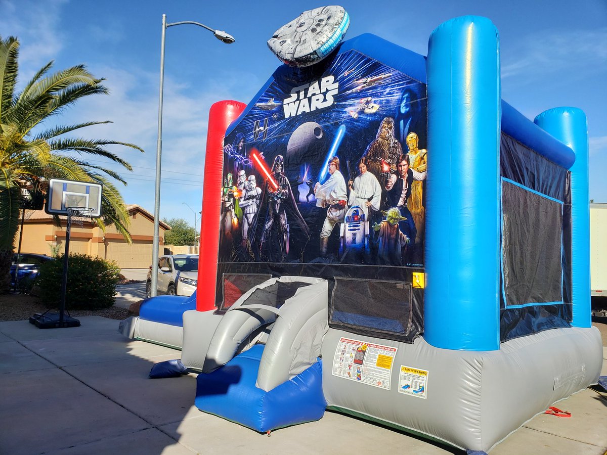 epicpartyteam's tweet photo. The Force Is Strong With This One https://t.co/Q9Nyt6YnPg