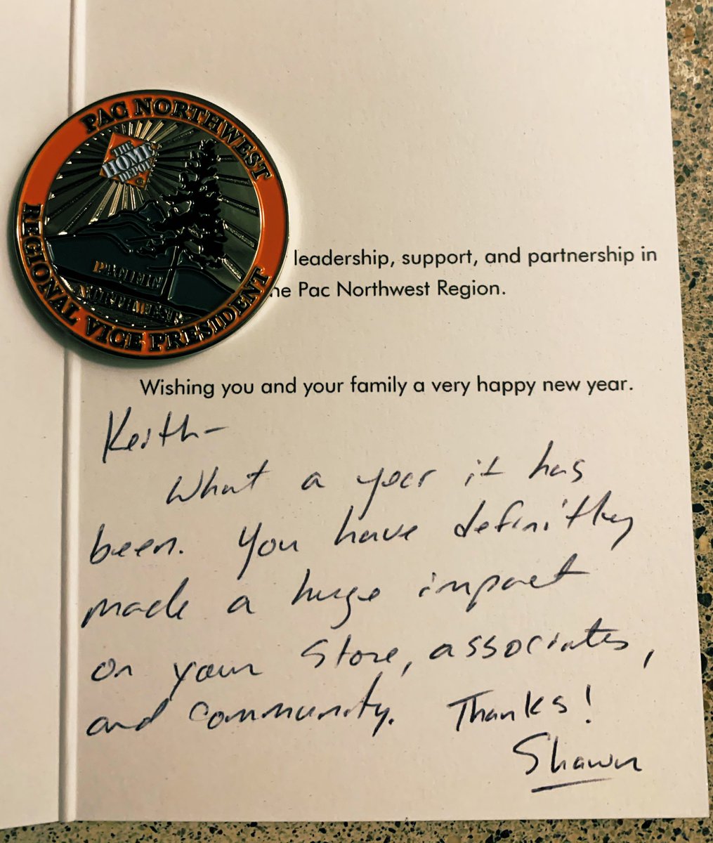 What a great way to wrap up my day and come home to this. Thank you <a href="/BlankenshipSB/">Shawn Blankenship</a> for the recognition and being the great leader we all asipre to be. @TracieD317 <a href="/deanne_clawson/">Deanne Clawson</a>