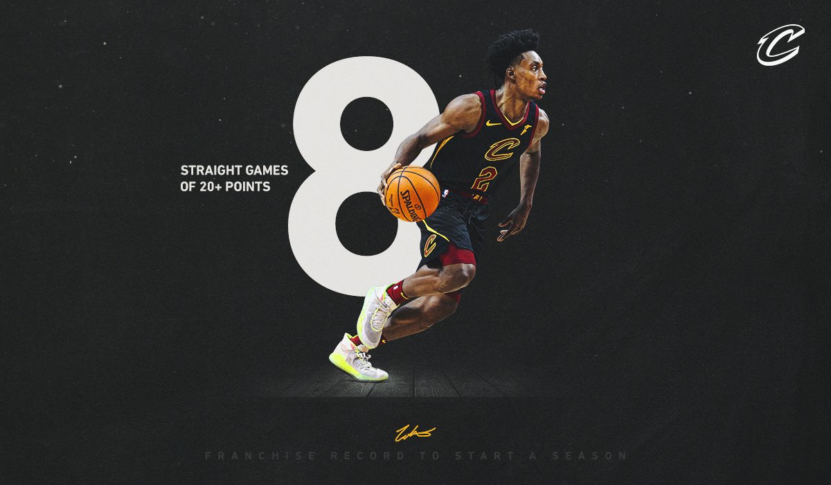 cavs's tweet photo. This man’s up to something. 👀 https://t.co/4xLyBQU5tI