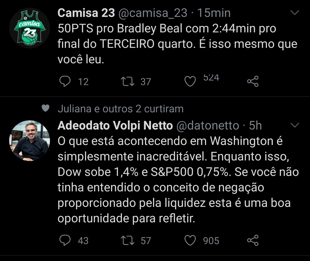 DidicodaNBA's tweet photo. @camisa_23 O jogo é na casa do Wizards ? https://t.co/pvmV8AqhDQ