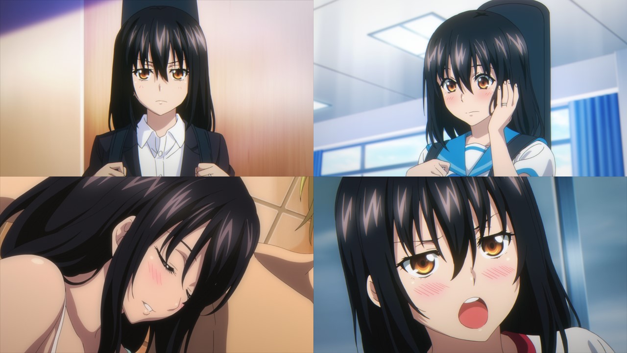 最終値下げ 第四真祖の監視役 雪菜 GSS サイン ジーククローネ ストブラ