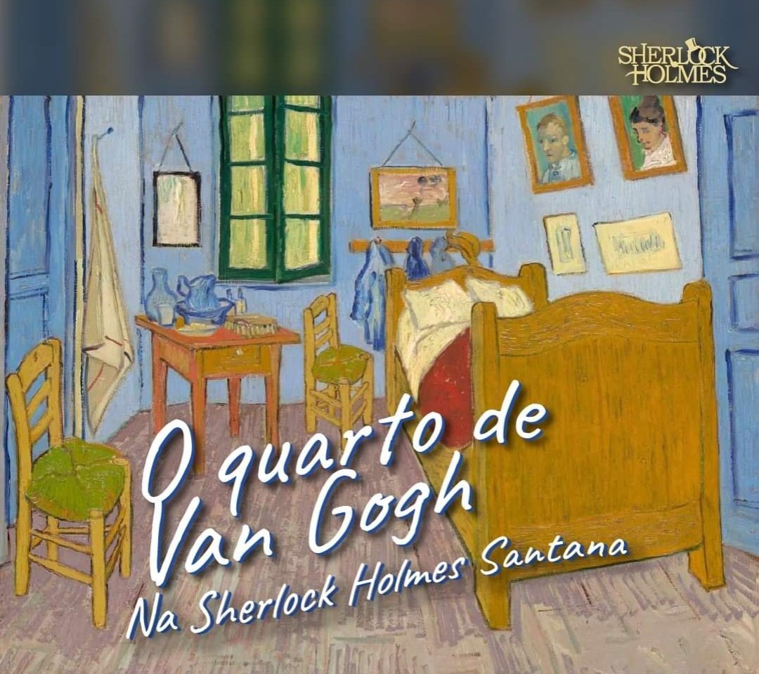 ExoProjectt's tweet photo. E ainda tem "O quarto de Van Gogh" sala perfeita para escutar Self-Portrait do Suho 😉
R$: 60,00 por pessoa.
🔗https://t.co/o3zZSWgLOZ
@weareoneEXO #ScapeGame #VanGogh https://t.co/RV0TNN4AHJ