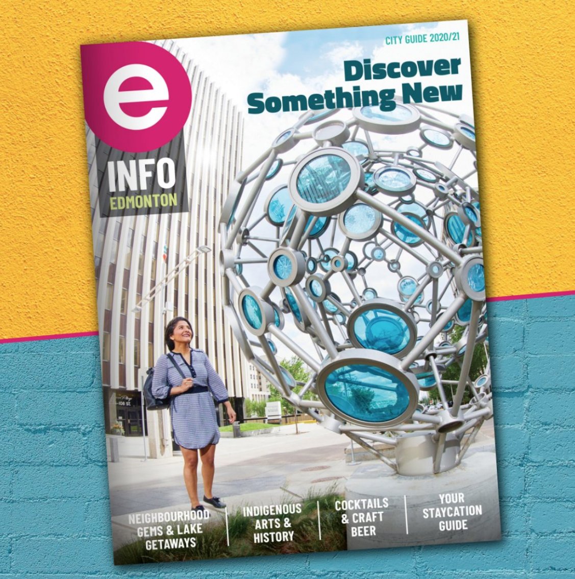 whereedmonton's tweet photo. Visit walkable neighbourhoods, try a new restaurant, learn local history &amp; more!

Discover something new in Edmonton: https://t.co/jLEW89wrFj

#yeg #yegevents #yegfood https://t.co/remmw5orZn