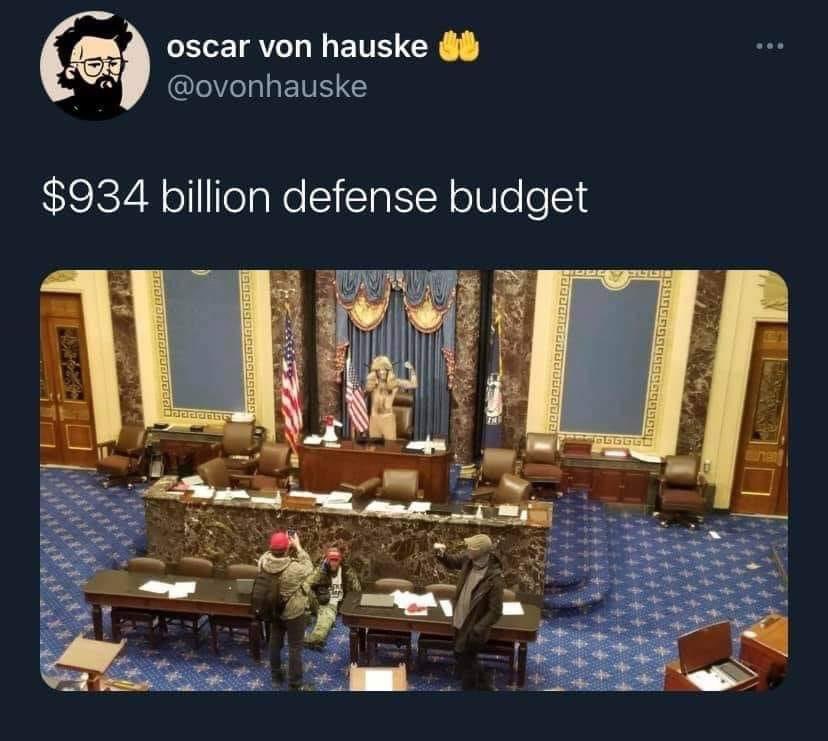 It is pretty ironic....  💰