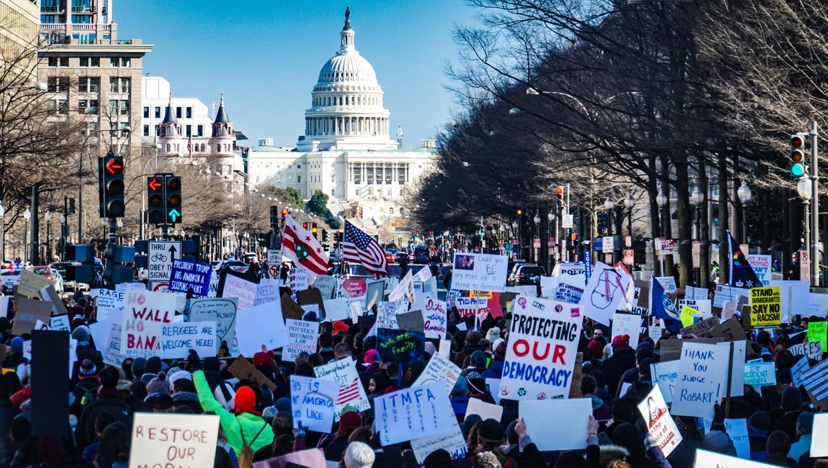 DrArjasreekanth's tweet photo. #WashingtonDC in turmoil. Shocking scenes at #Capitol American voters mocked. Some declared #Trump as insane. #JoePresident elect struggles to come to White House. Always Smooth transition in India. Salute to Mahatma Gandhi who made us more #tolerant&moremature democratically https://t.co/M3J9MLo7rB